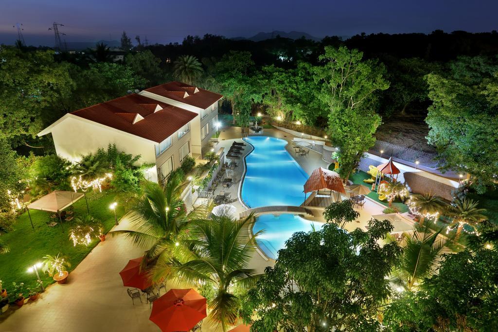 Villa San Lawrenz Лонавла Екстер'єр фото