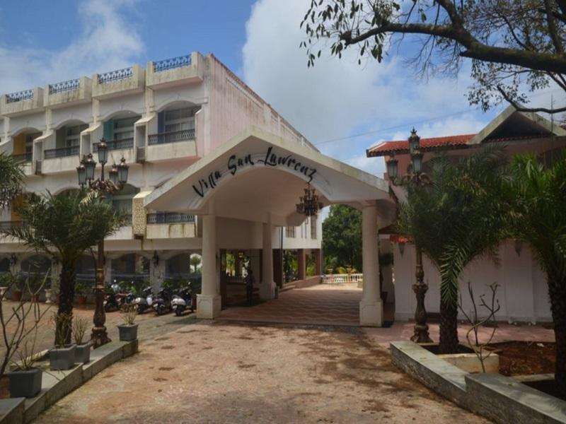 Villa San Lawrenz Лонавла Екстер'єр фото