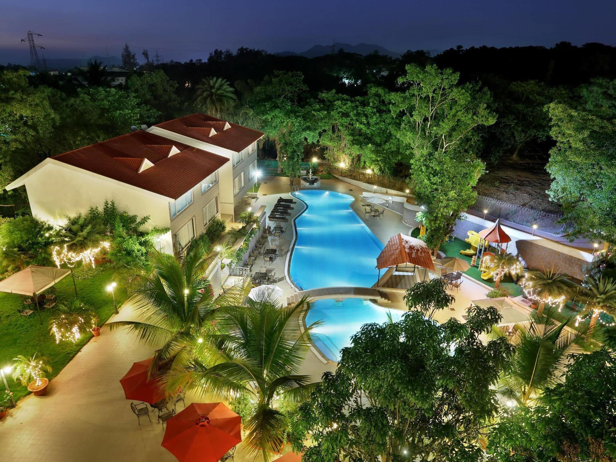 Villa San Lawrenz Лонавла Екстер'єр фото